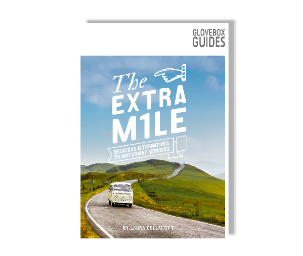 The Extra Mile Guide Book cover